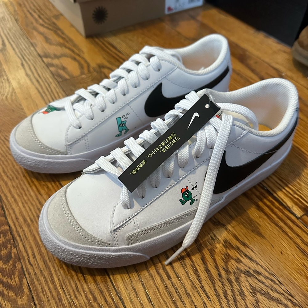 Brand new Nike Blazers